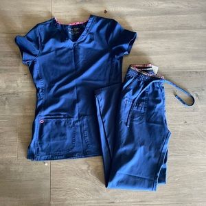 Heartsoul scrubs